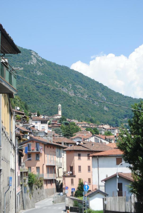 La Maison D'Alize Lecco Exterior foto